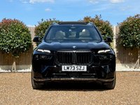 USED 2023 73 BMW X7 3.0 40d MHT M Sport SUV 5dr Diesel Hybrid Auto xDrive Euro 6 (s/s) (352 ps) 