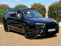 USED 2023 73 BMW X7 3.0 40d MHT M Sport SUV 5dr Diesel Hybrid Auto xDrive Euro 6 (s/s) (352 ps) 