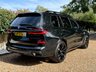 USED 2023 73 BMW X7 3.0 40d MHT M Sport SUV 5dr Diesel Hybrid Auto xDrive Euro 6 (s/s) (352 ps) 