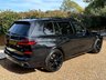 USED 2023 73 BMW X7 3.0 40d MHT M Sport SUV 5dr Diesel Hybrid Auto xDrive Euro 6 (s/s) (352 ps) 