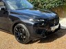 USED 2023 73 BMW X7 3.0 40d MHT M Sport SUV 5dr Diesel Hybrid Auto xDrive Euro 6 (s/s) (352 ps) 