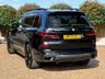 USED 2023 73 BMW X7 3.0 40d MHT M Sport SUV 5dr Diesel Hybrid Auto xDrive Euro 6 (s/s) (352 ps) 