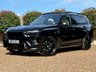 USED 2023 73 BMW X7 3.0 40d MHT M Sport SUV 5dr Diesel Hybrid Auto xDrive Euro 6 (s/s) (352 ps) 