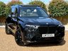USED 2023 73 BMW X7 3.0 40d MHT M Sport SUV 5dr Diesel Hybrid Auto xDrive Euro 6 (s/s) (352 ps) 