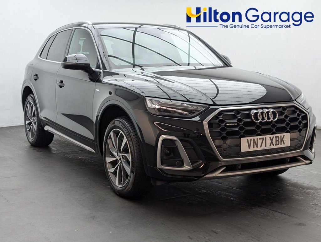 View our AUDI Q5