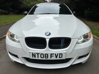 USED 2008 08 BMW 3 SERIES 2.0 320i M Sport Coupe 2dr Petrol Manual Euro 4 (170 ps) P/X TO CLEAR, LONG MOT