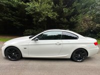 USED 2008 08 BMW 3 SERIES 2.0 320i M Sport Coupe 2dr Petrol Manual Euro 4 (170 ps) P/X TO CLEAR, LONG MOT
