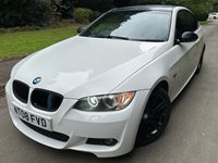 USED 2008 08 BMW 3 SERIES 2.0 320i M Sport Coupe 2dr Petrol Manual Euro 4 (170 ps) P/X TO CLEAR, LONG MOT