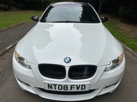 USED 2008 08 BMW 3 SERIES 2.0 320i M Sport Coupe 2dr Petrol Manual Euro 4 (170 ps) P/X TO CLEAR, LONG MOT