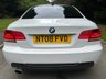 USED 2008 08 BMW 3 SERIES 2.0 320i M Sport Coupe 2dr Petrol Manual Euro 4 (170 ps) P/X TO CLEAR, LONG MOT