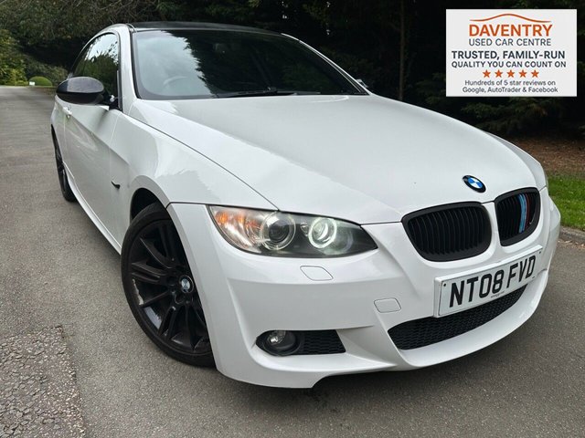 View our BMW 3 SERIES