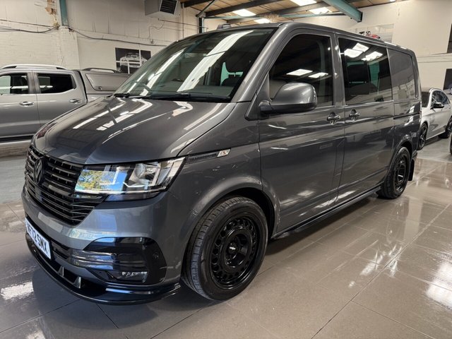 2022 VOLKSWAGEN TRANSPORTER - Photo 2