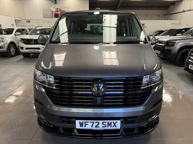 2022 VOLKSWAGEN TRANSPORTER - Photo 3