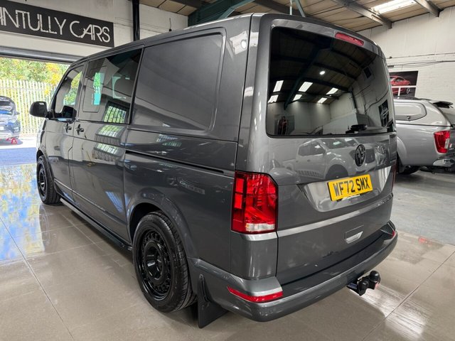 2022 VOLKSWAGEN TRANSPORTER - Photo 5