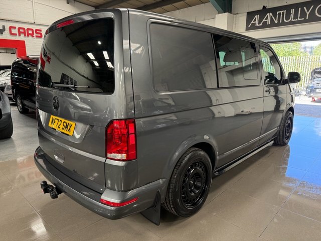 2022 VOLKSWAGEN TRANSPORTER - Photo 6