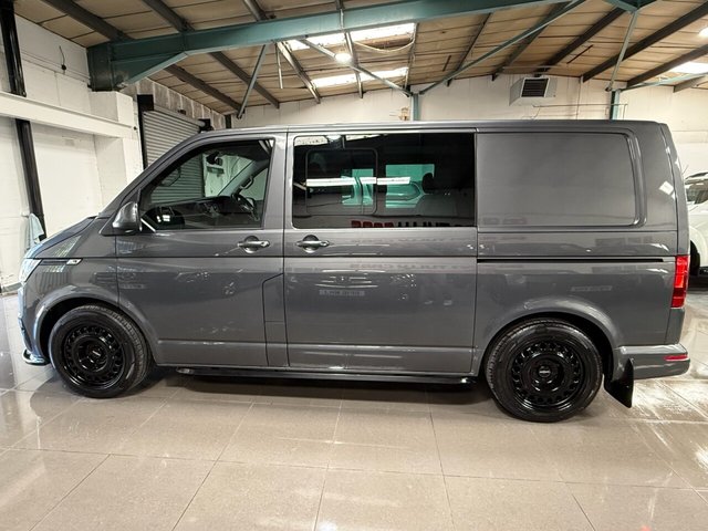 2022 VOLKSWAGEN TRANSPORTER - Photo 7