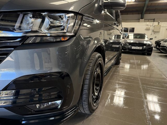 2022 VOLKSWAGEN TRANSPORTER - Photo 9