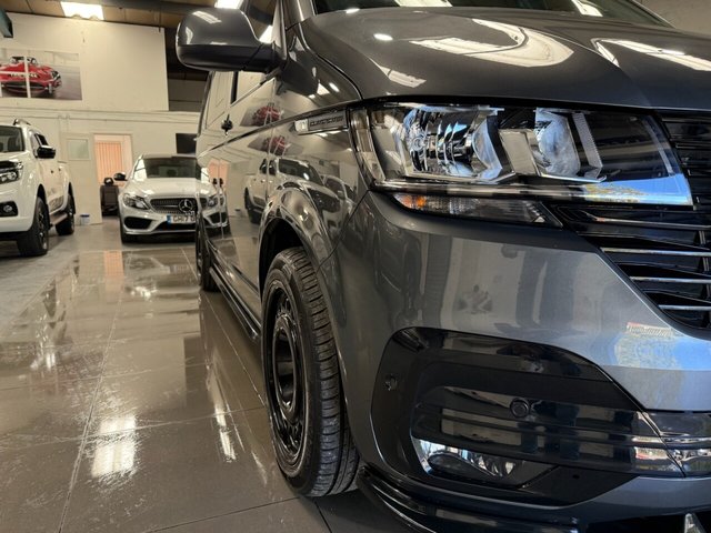 2022 VOLKSWAGEN TRANSPORTER - Photo 10