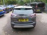 USED 2019 69 VAUXHALL CROSSLAND X 1.2 Elite Nav SUV 5dr Petrol Manual Euro 6 (83 ps) Very low mileage example with only 25,174 miles covered from new! Detailed inspection and new service on arrival to us. MOT until July 2026 (no advisories). One Previous Owner. Low insurance costs being only group 8!
