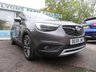 USED 2019 69 VAUXHALL CROSSLAND X 1.2 Elite Nav SUV 5dr Petrol Manual Euro 6 (83 ps) Very low mileage example with only 25,174 miles covered from new! Detailed inspection and new service on arrival to us. MOT until July 2026 (no advisories). One Previous Owner. Low insurance costs being only group 8!