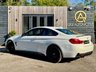 USED 2017 17 BMW 4 SERIES 2.0 420d M Sport Coupe 2dr Diesel Auto Euro 6 (s/s) (190 ps) COMPETITION ALLOYS+SPOILER+SPLITTER