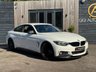 USED 2017 17 BMW 4 SERIES 2.0 420d M Sport Coupe 2dr Diesel Auto Euro 6 (s/s) (190 ps) COMPETITION ALLOYS+SPOILER+SPLITTER