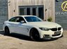 USED 2017 17 BMW 4 SERIES 2.0 420d M Sport Coupe 2dr Diesel Auto Euro 6 (s/s) (190 ps) COMPETITION ALLOYS+SPOILER+SPLITTER