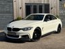 USED 2017 17 BMW 4 SERIES 2.0 420d M Sport Coupe 2dr Diesel Auto Euro 6 (s/s) (190 ps) COMPETITION ALLOYS+SPOILER+SPLITTER