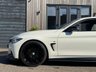 USED 2017 17 BMW 4 SERIES 2.0 420d M Sport Coupe 2dr Diesel Auto Euro 6 (s/s) (190 ps) COMPETITION ALLOYS+SPOILER+SPLITTER