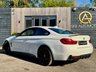 USED 2017 17 BMW 4 SERIES 2.0 420d M Sport Coupe 2dr Diesel Auto Euro 6 (s/s) (190 ps) COMPETITION ALLOYS+SPOILER+SPLITTER