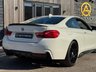USED 2017 17 BMW 4 SERIES 2.0 420d M Sport Coupe 2dr Diesel Auto Euro 6 (s/s) (190 ps) COMPETITION ALLOYS+SPOILER+SPLITTER