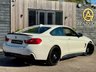 USED 2017 17 BMW 4 SERIES 2.0 420d M Sport Coupe 2dr Diesel Auto Euro 6 (s/s) (190 ps) COMPETITION ALLOYS+SPOILER+SPLITTER
