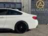 USED 2017 17 BMW 4 SERIES 2.0 420d M Sport Coupe 2dr Diesel Auto Euro 6 (s/s) (190 ps) COMPETITION ALLOYS+SPOILER+SPLITTER