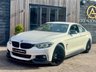USED 2017 17 BMW 4 SERIES 2.0 420d M Sport Coupe 2dr Diesel Auto Euro 6 (s/s) (190 ps) COMPETITION ALLOYS+SPOILER+SPLITTER