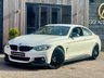 USED 2017 17 BMW 4 SERIES 2.0 420d M Sport Coupe 2dr Diesel Auto Euro 6 (s/s) (190 ps) COMPETITION ALLOYS+SPOILER+SPLITTER