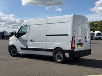 USED 2025 75 RENAULT TRUCKS MASTER 2.3l 144 BHP Red Edition L2 H2 SIDE LOADING DOOR | L3 H2