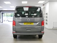 USED 2024 24 VOLKSWAGEN TRANSPORTER T30 2.0 TDI 150 BHP SWB HIGHLINE KOMBI DSG AUTO 6 SEATER ( NO VAT ! ) 1 OWNER | 6 SEATS | DSG AUTO | NO VAT !
