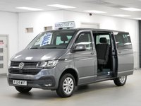 USED 2024 24 VOLKSWAGEN TRANSPORTER T30 2.0 TDI 150 BHP SWB HIGHLINE KOMBI DSG AUTO 6 SEATER ( NO VAT ! ) 1 OWNER | 6 SEATS | DSG AUTO | NO VAT !