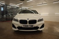 USED 2018 68 BMW 2 SERIES ACTIVE TOURER 1.5 225xe 7.6kWh M Sport (Premium) MPV 5dr Petrol Plug-in Hybrid Auto 4WD Euro 6 (s/s) (224 ps) 