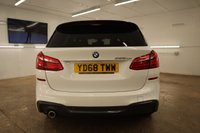 USED 2018 68 BMW 2 SERIES ACTIVE TOURER 1.5 225xe 7.6kWh M Sport (Premium) MPV 5dr Petrol Plug-in Hybrid Auto 4WD Euro 6 (s/s) (224 ps) 