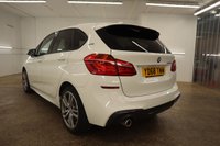 USED 2018 68 BMW 2 SERIES ACTIVE TOURER 1.5 225xe 7.6kWh M Sport (Premium) MPV 5dr Petrol Plug-in Hybrid Auto 4WD Euro 6 (s/s) (224 ps) 