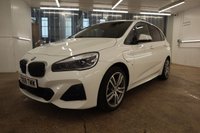 USED 2018 68 BMW 2 SERIES ACTIVE TOURER 1.5 225xe 7.6kWh M Sport (Premium) MPV 5dr Petrol Plug-in Hybrid Auto 4WD Euro 6 (s/s) (224 ps) 
