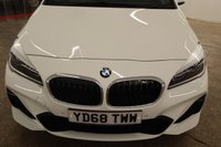 USED 2018 68 BMW 2 SERIES ACTIVE TOURER 1.5 225xe 7.6kWh M Sport (Premium) MPV 5dr Petrol Plug-in Hybrid Auto 4WD Euro 6 (s/s) (224 ps) 