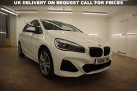 USED 2018 68 BMW 2 SERIES ACTIVE TOURER 1.5 225xe 7.6kWh M Sport (Premium) MPV 5dr Petrol Plug-in Hybrid Auto 4WD Euro 6 (s/s) (224 ps) 