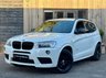 USED 2011 61 BMW X3 2.0 20d M Sport SUV 5dr Diesel Steptronic xDrive Euro 5 (s/s) (184 ps) SUNROOF+HTD SEATS+REVERSING CAMERA