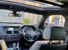 USED 2011 61 BMW X3 2.0 20d M Sport SUV 5dr Diesel Steptronic xDrive Euro 5 (s/s) (184 ps) SUNROOF+HTD SEATS+REVERSING CAMERA