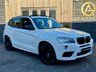 USED 2011 61 BMW X3 2.0 20d M Sport SUV 5dr Diesel Steptronic xDrive Euro 5 (s/s) (184 ps) SUNROOF+HTD SEATS+REVERSING CAMERA