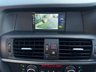 USED 2011 61 BMW X3 2.0 20d M Sport SUV 5dr Diesel Steptronic xDrive Euro 5 (s/s) (184 ps) SUNROOF+HTD SEATS+REVERSING CAMERA