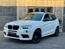 USED 2011 61 BMW X3 2.0 20d M Sport SUV 5dr Diesel Steptronic xDrive Euro 5 (s/s) (184 ps) SUNROOF+HTD SEATS+REVERSING CAMERA