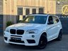 USED 2011 61 BMW X3 2.0 20d M Sport SUV 5dr Diesel Steptronic xDrive Euro 5 (s/s) (184 ps) SUNROOF+HTD SEATS+REVERSING CAMERA